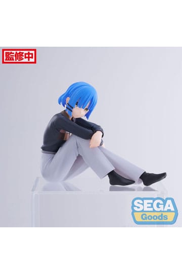 The SEGA office posted some statues they had in their offices on