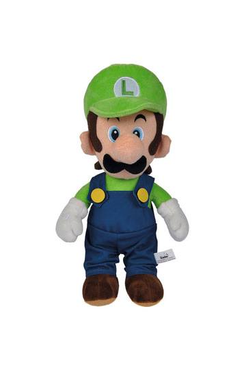 Nintendo - Peluche de base jumbo - Mario.
