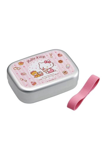 Skater - Hello Kitty Bowl Lunch Box