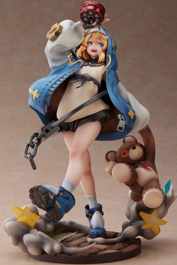 Guilty Gear series Real Figure Collection Bridget Normal Color Mint