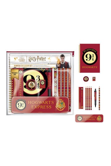 Boîte à crayons Harry Potter - Platform 9 3/4 – Legend Icon
