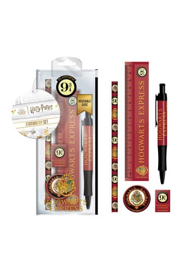 Cerda group Harry Potter Pen 4 Units Multicolor