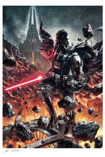 Star Wars Episode 3 Revenge of the Sith Poster - Posters buy now in the  shop Close Up GmbH
