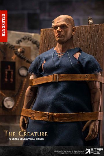 The Horror of Frankenstein My Favourite Movie Action Figure 1/6