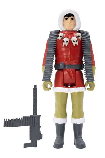 G.I. Joe ReAction Action Figure Kwinn 10 cm