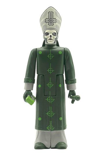 Ghost - Papa Emeritus II Standard Edition Halloween Mask, Ghost BC, Papa II  – Trick Or Treat Studios