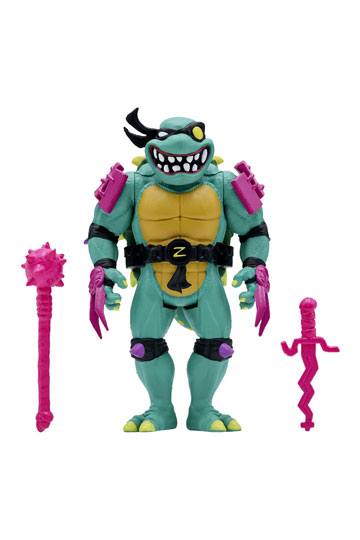 Teenage Mutant Ninja Turtles Reaction Action Figure Slash Wave 4 10 Cm