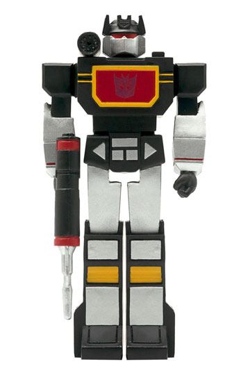 Transformers ReAction Action Figure Soundblaster 10 cm