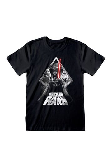 Majestic MLB Youth Houston Astros Star Wars Main Character T-Shirt, Black - X-Large (18)