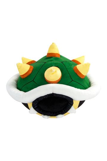 Nintendo - Super Mario Mini Peluche Luigi vert 20 cm