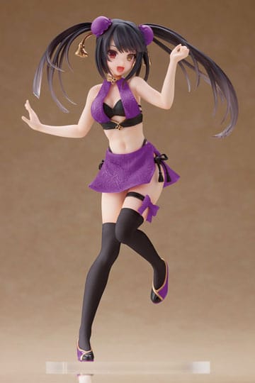 Date A Live IV PVC Statue Kurumi Tokisaki Mandarin Swinwear Ver