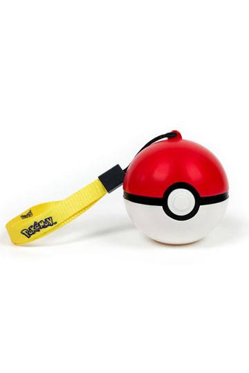 pokemon light up pokeball