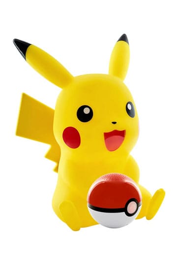 Peluche Pikachu 50cm Pokémon Bandai : King Jouet, Peluches super-héros et  personnages Bandai - Peluches