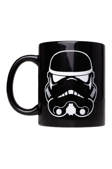 Star Wars Darth Vader & Stormtrooper Single Cup Coffee Maker & Mug