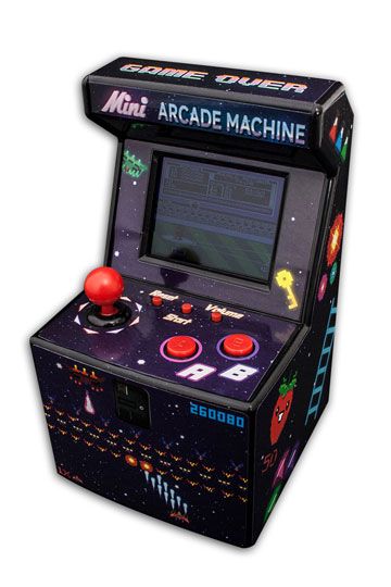 orb mini arcade machine