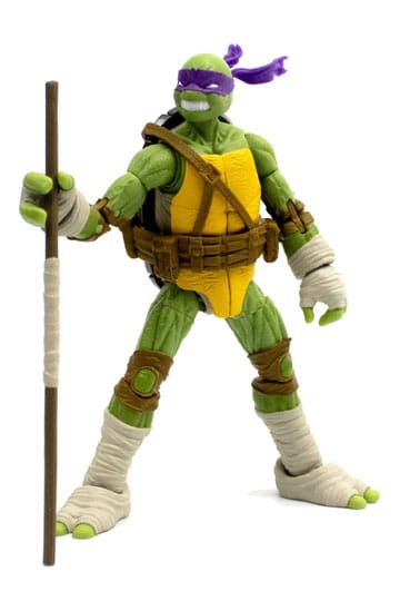  Teenage Mutant Ninja Turtles: Ninja Elite 6 Shredder Figure by  Playmates Toys : Toys & Games
