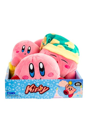 Kirby assortiment peluches Mocchi-Mocchi 15 cm (5)