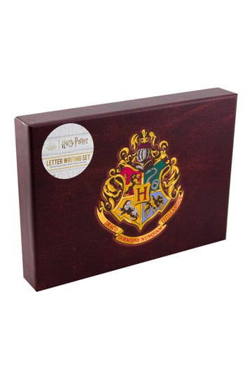 Harry Potter coffret cadeau Letter Writing
