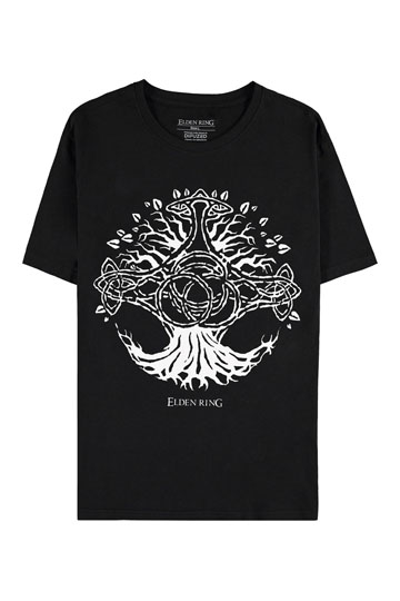 Elden Ring T Shirt World Tree