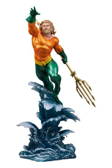 Aquaman - Figurine Nendoroid Aquaman Hero's Edition 10 cm - Figurine -Discount