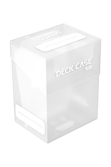 Ultimate Guard Deck Case 133+ Caja Tamaño Estándar fucsia