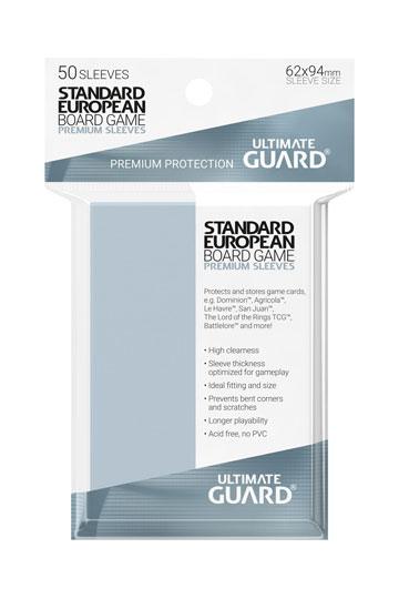 Acheter 50 Protège Cartes Mini EU FFG (Paquet Rouge) - Ludifolie