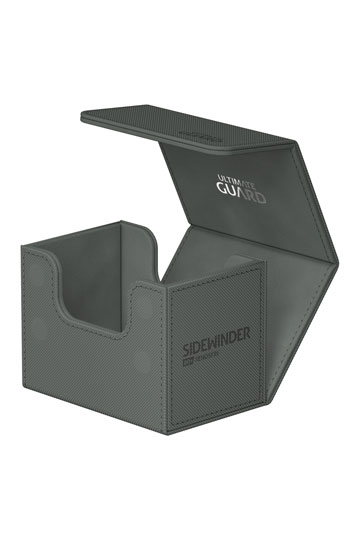 Ultimate Guard Sidewinder deck case with a magnet (for 80+ cards)