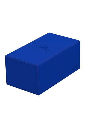 Ultimate 200+ Twin Monocolor Guard Blau XenoSkin Flip`n`Tray