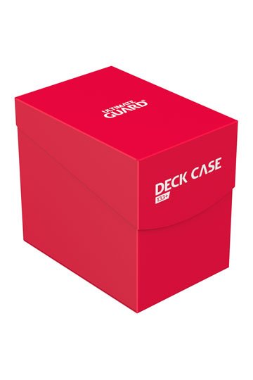 Caja De Cartas Ultimate Guard Flip Deck Case 100+ Azul con Ofertas