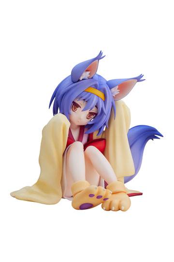 Tapis de Souris 3D Shiro No Game No Life