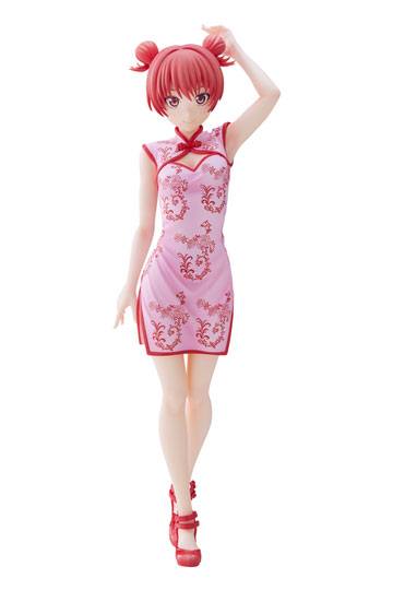 Girlfriend, Girlfriend PVC Statue Sasaki Saki China Ver. 24 cm