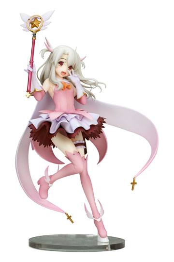 Fate/kaleid liner Prisma Illya Prisma Phantasm PVC Statue 1/7 Illyasviel  Von Einzbern 25 cm