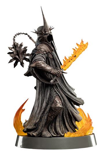 Figura Iron Studios Lord of the Rings  Sauron - Figuras e Réplicas  Merchandising - Compra na