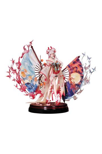 Cute Anime onmyoji Kagura PVC figures Model Statues Collectibles