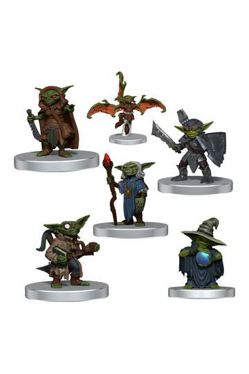 D&D Curse of Strahd: Revamped & Premium Minis Sets — Wizards of the Coast &  WizKids - PHD Games