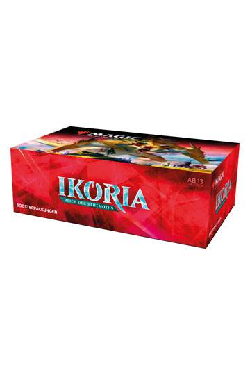 Ikoria Collector Booster Box Ev