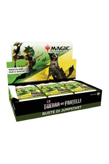 Magic the Gathering La Guerra dei Fratelli Draft Booster Display (36 Packs)  - Italian
