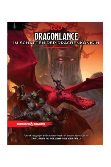 Dungeons & Dragons RPG Adventure Dragonlance: Im Schatten der