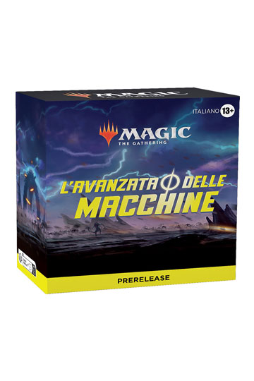 Magic the Gathering La Guerra dei Fratelli Draft Booster Display (36 Packs)  - Italian