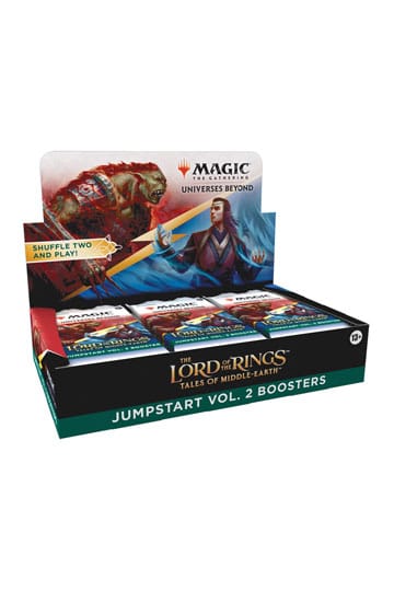 Acheter Magic : Le Seigneur des Anneaux - Jumpstart Vol.2 - Ludifolie