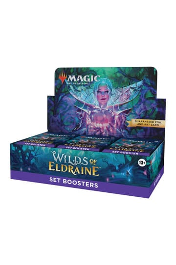 MTG Unfinity Collector Booster Box – Table Top Cafe