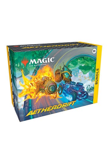 Magic the Gathering Aetherdrift Bundle english