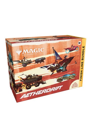 Magic the Gathering Aetherdrift Special Bundle english