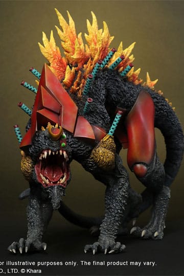 Godzilla: Planet of the Monsters - Godzilla Earth Toho 30 cm