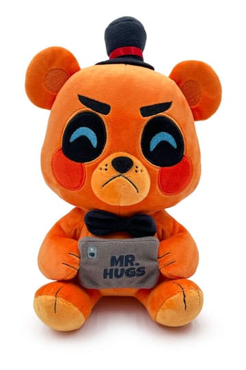Youtooz Five Nights at Freddy's Cupcake Shoulder Rider Plush 6 Plush –  Infinity Collectables