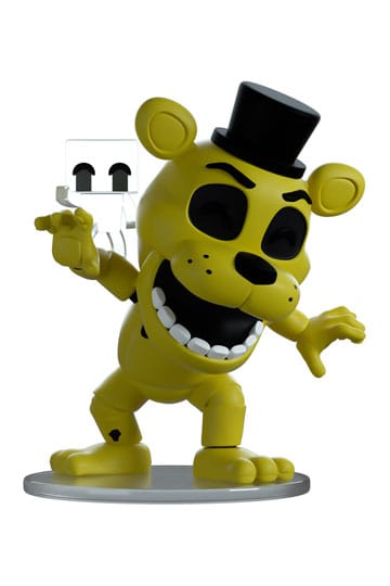ROBLOX Fnaf Doom Nights 5 and 6 (Finale) but Golden Freddy is