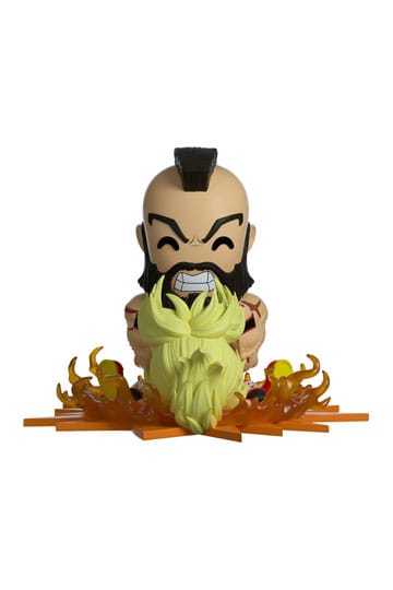 Street Fighter Vinyl Figure Zangief 12 cm