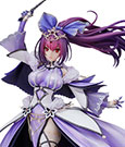 Fate/Grand Order PVC Statue 1/7 Caster/Scathach-Skadi 30 cm