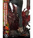 Chainsaw Man PVC Statue 1/4 Denji Deluxe Version 57 cm - Mondo