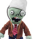 buckethead zombie plush